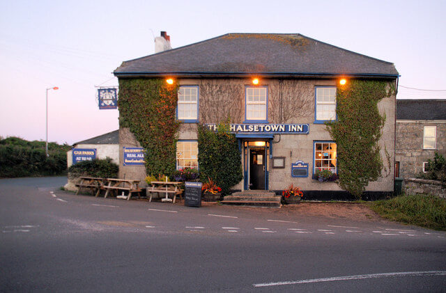 The Halsetown Inn