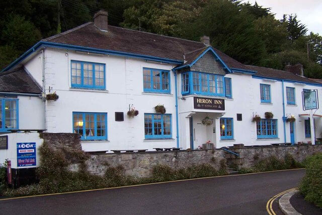 The Heron Inn, Malpas