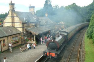 The Lakeside and Haverthwaite Railway - Sykes Inspiration