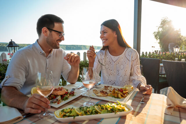 The Loft Restaurant and Terrace, Listing