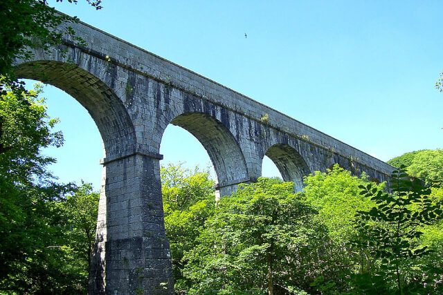 Treffry Viaduct, Luxulyan