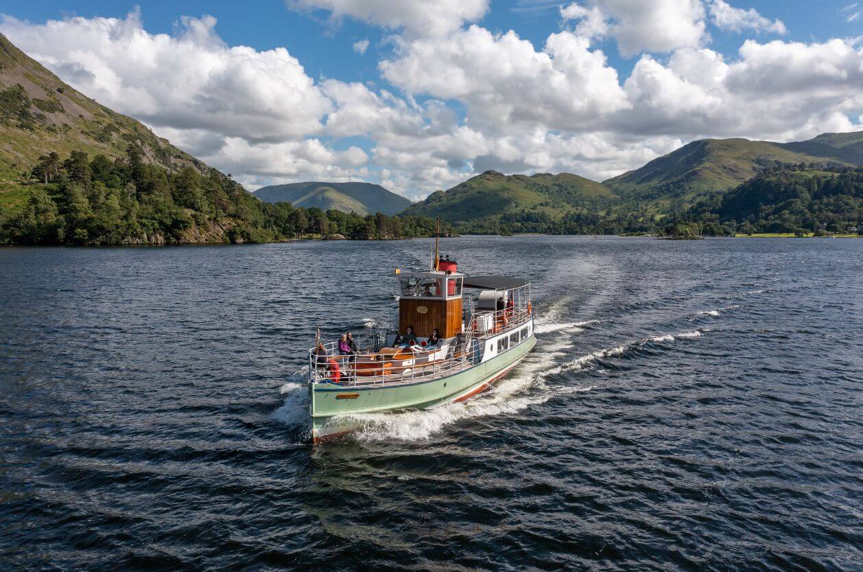 Ullswater Steamers