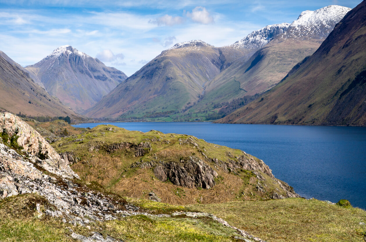high level tour of wast water