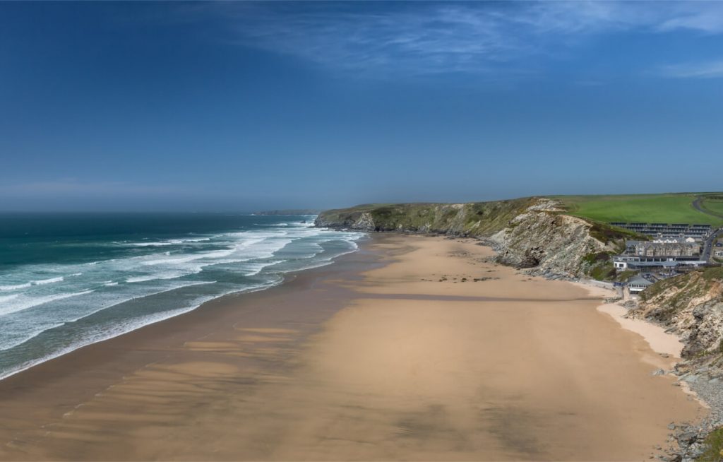 Watergate Bay - Sykes Inspiration