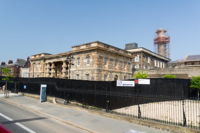 crumlin road gaol, belfast