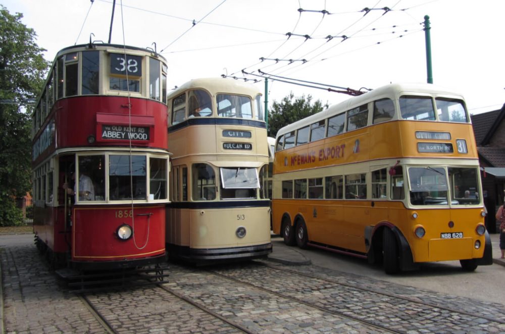 East Anglia Transport Museum, Lowestoft