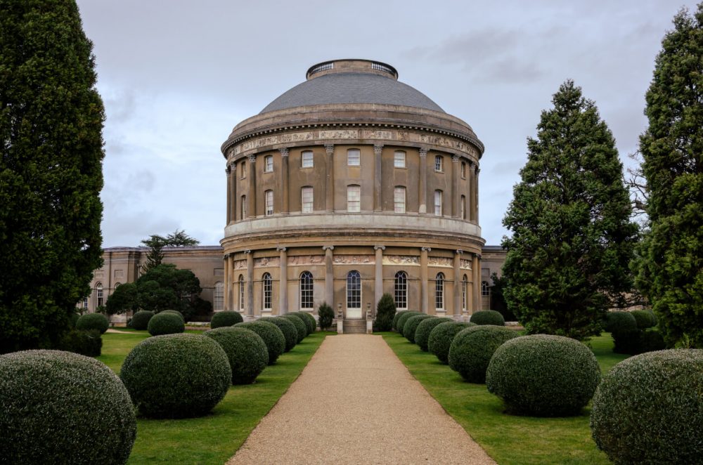 Ickworth House & Estate, Bury St Edmunds