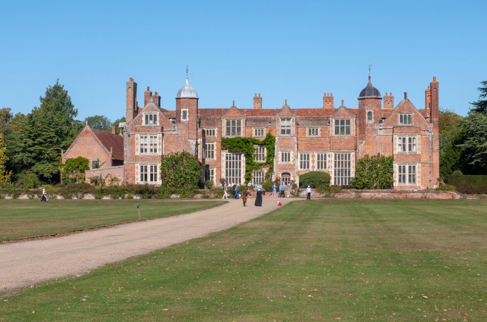 Kentwell Hall, Suffolk