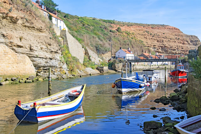 real staithes