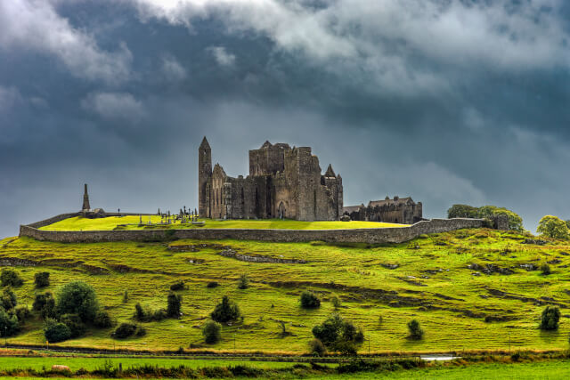 rock of cashel, co tipperay