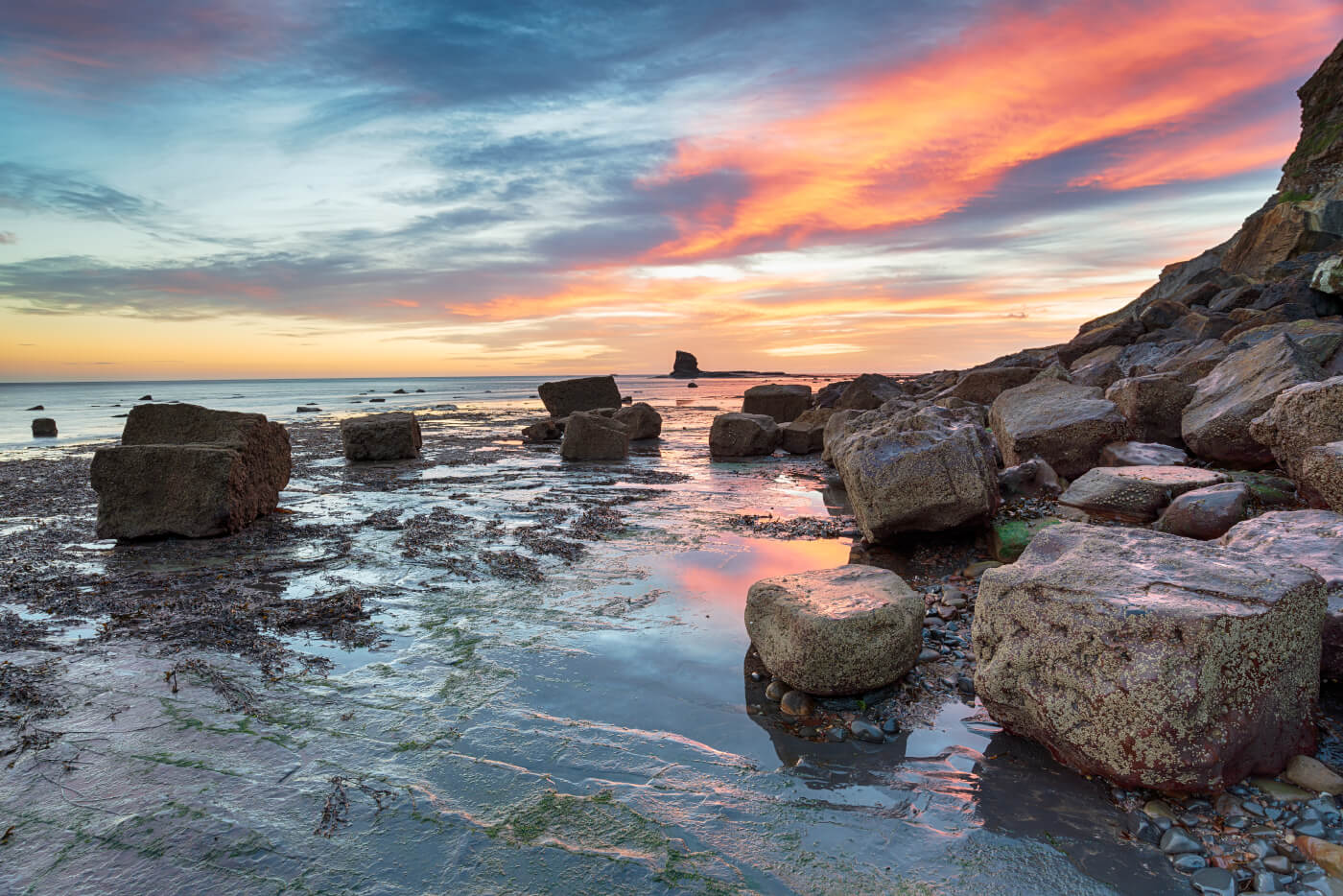 saltwick bay