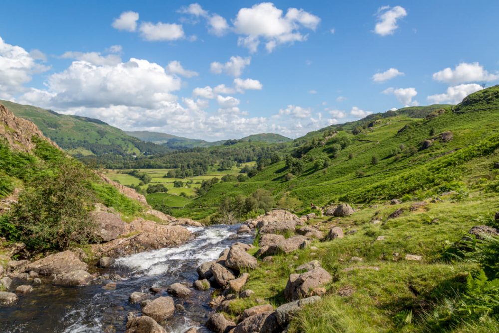 grasmere lake district